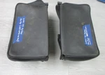 Harley Davidson Oem 84-17 Fatboy Leather Panniers Saddlebags 91539-00 91538-00. Fixed Price $229.60.