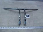 2003 Kawasaki VN1500P Vulcan Mean Streak K20782) Front. Fixed Price $86.24.
