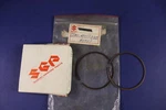 Nos Suzuki 1ST .025 Rings #12140-40011-025. Fixed Price $24.95.