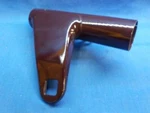 Yamaha 371-23131-61-E4. Oem Rh Upper Fork Cover. Fits TX500 XS500. C294.. Fixed Price $41.95.