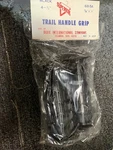 Vintage Aftermarket Nos Dixie Motorcycle Waffle Grips Black Superior Japan Made. Fixed Price $12.95.