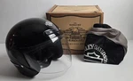 Harley-davidson Youth Full Face Motorcycle Helmet Black Small 98166-02VK Dot. Fixed Price $49.99.