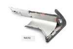 Aprilia Pegaso 650 Ml 1998 - Fork Cover Left DIS.101536 N47C. Fixed Price $31.05.