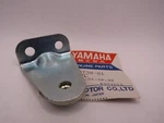 Nos Yamaha YZ100 YZ125 MX125 MX250 MX400 Genuine Seat Rear Bracket 509-24738-01. Fixed Price $64.99.