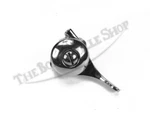 Triumph Bsa Chrome Magneto Choke Air Lever 7/8" (rh) Flat End Pn# 60-3567. Fixed Price $61.69.