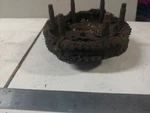 Indian Motorcycle 741 And Sport Scout Nos Clutch Basket. Fixed Price $250.00.