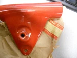 Nos Suzuki Headlamp Left Hand Bracket Fork Ear 73-77 GT380 51540-33610-716. Fixed Price $99.98.