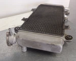 17-23 Kawasaki Versys X Kle 300 Radiator Assembly 39061-0735. Fixed Price $83.30.
