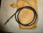 Nos Benelli Clutch Cable Hornet G244/26. Fixed Price $30.00.