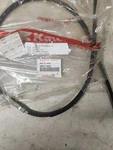 Kawasaki Clutch Cable Nos 54011-1022. Fixed Price $25.00.