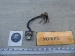 1969 Suzuki Cat S20844) Ignition Switch No Key. Fixed Price $24.99.