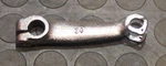 Nos Honda Elsinore 1976 MR175 MT125 New Rr Brake Arm 43410-361-670 Bin. Fixed Price $40.00.