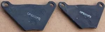 Harley Shovelhead Banana Disc Brake Pad Set 72-79 Fx Rear 73 And Xl Front (38. Fixed Price $29.99.