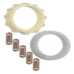 Clutch Friction Plates And Kit For Kawasaki KLR650 1987-1996 / KL650 1990-1991. Fixed Price $45.00.
