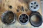 Clutch Assy Pressure Plate 1978 Kawasaki KZ1000B Ltd Basket 1977. Fixed Price $116.99.