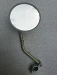 Harley Wla Wlc Flathead Complete Rear View Mirror Green Military 11350-41M. Fixed Price $99.00.