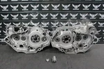 2013 Suzuki DRZ400SM Oem Left Right Engine Motor Crankcase 11301-29853. Fixed Price $329.99.