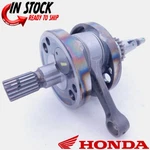 Honda Crankshaft 2007-2025 CRF150 R/rb Genuine Oem New 13000-KSE-671. Fixed Price $259.95.