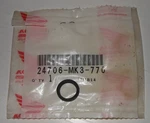 Honda Nos Rubber, Dust Seal 24706-MK3-770. Fixed Price $7.99.