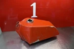 1976 1977 Maico Aluminum Gas Tank 250 400 490 1WR. Fixed Price $244.99.