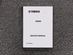 1971 Yamaha XS650 Motorcycle Shop Service Repair Manual LIT-11613-06-01. Fixed Price $142.53.