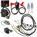 Cdi Coil Wire Harness Regulator Rectifier For Yamaha Yfz 350 Banshee 1987-1994. Fixed Price $49.99.