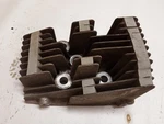 Suzuki GT250 Hustler Right Cylinder Head Fits 1973-1974. Fixed Price $31.00.