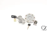 99 Honda F4 Ignition Lock Gas Cap Seat Set With Key. Fixed Price $152.95.