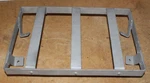 1936 Nos Atlas Comiskey Harley-davidson Accessory Carrier Antique Luggage Rack. Fixed Price $145.00.