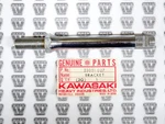 Kawasaki Nos New 23051-027 Turn Signal Bracket H1 H2 S2 Mach Iv. Fixed Price $99.99.