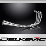 Kawasaki KZ550 F1 Spectre 83 F2 Ltd 84 Exhaust 4-1 Stainless Megaphone Muffler. Fixed Price $420.99.