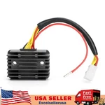 Voltage Regulator For Kawasaki KZ550 KZ650 KZ750 KZ1000 Motorcycle 21066-1008 Us. Fixed Price $23.57.
