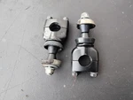 56221-14330-291 Handlebar Riser With Hardware Cushions Suzuki. Fixed Price $60.00.