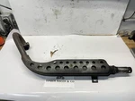 Kawasaki MT1 72 73 Mini Trail Pipe Exhaust Muffler Heat Shield Oem. Fixed Price $126.65.