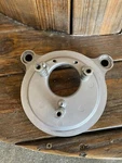 Screamin' Eagle Harley High Flow Air Cleaner Back Plate 29000099 Twin Cam. Fixed Price $99.99.