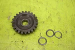 1975-1976 Yamaha DT250B DT250C Kick Start Idle Gear Original Oem 498-15651-02-00. Fixed Price $6.98.