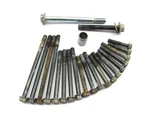 1995 Suzuki LT-F4WDX 300 King Quad 4X4 Misc. Engine Crankcase Screws. Fixed Price $18.03.