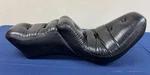 Mustang 75057 One Piece Regal Duke Seat For Harley-davidson Fx/fl Big Twin. Fixed Price $188.00.