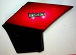 Yamaha 1982 550 Vision Right Hand Side Cover Panel. Fixed Price $10.00.
