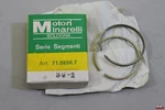 Nos Oem Motori Minarelli Italjet CX50R RX50 JC5C Piston Rings 39.2. Fixed Price $19.95.