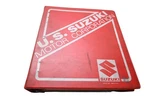 Oem Suzuki 99500-37030-03E GSXR750 Service Manual. Fixed Price $47.59.