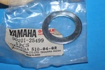 Nos Yamaha Front Axle Plate Washer 1972-1974 GP433 Oem # 90201-25499. Fixed Price $9.95.