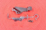 2008 Kawasaki Concours 14 Oem Clutch Cable Holder Mount Stay Bracket. Fixed Price $19.95.