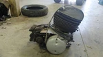 Sears Allstate Puch Twingle Engine Motor. Fixed Price $329.99.