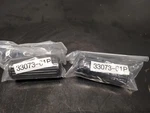 Harley Aermacchi 33073-61P Pedal Rubber Nos Pair Jk. Fixed Price $20.19.