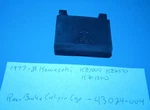 1977-81 Kawasaki KZ1000 Abcd KZ650 KZ1300 Rear Brake Caliper Cap Pn# 43024-004. Fixed Price $29.95.