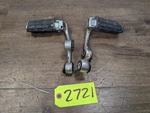 1981 Yamaha Virago XV750 Front Footpeg Set 4X7-27410-00-93 4X7-27420-00-93. Fixed Price $95.00.