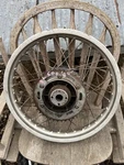 Honda XL500 Rear Back Rim Wheel Tire Hub Assembly XL250 XR500 1979 1980 1981. Fixed Price $135.00.