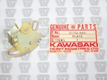 Kawasaki Nos New 21156-005 Right Contact Breaker Plate S1 S2 S3 KH400 KH250. Fixed Price $14.99.