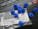 Nos Harley Davidson Wire Seals 2008 Fxst Xl 2011 Flhp 2012 Flhx 73305-04 QTY10. Fixed Price $17.90.